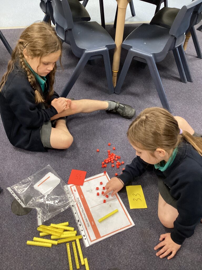 KS1 - Mrs Salam's Maths Group - Place Value