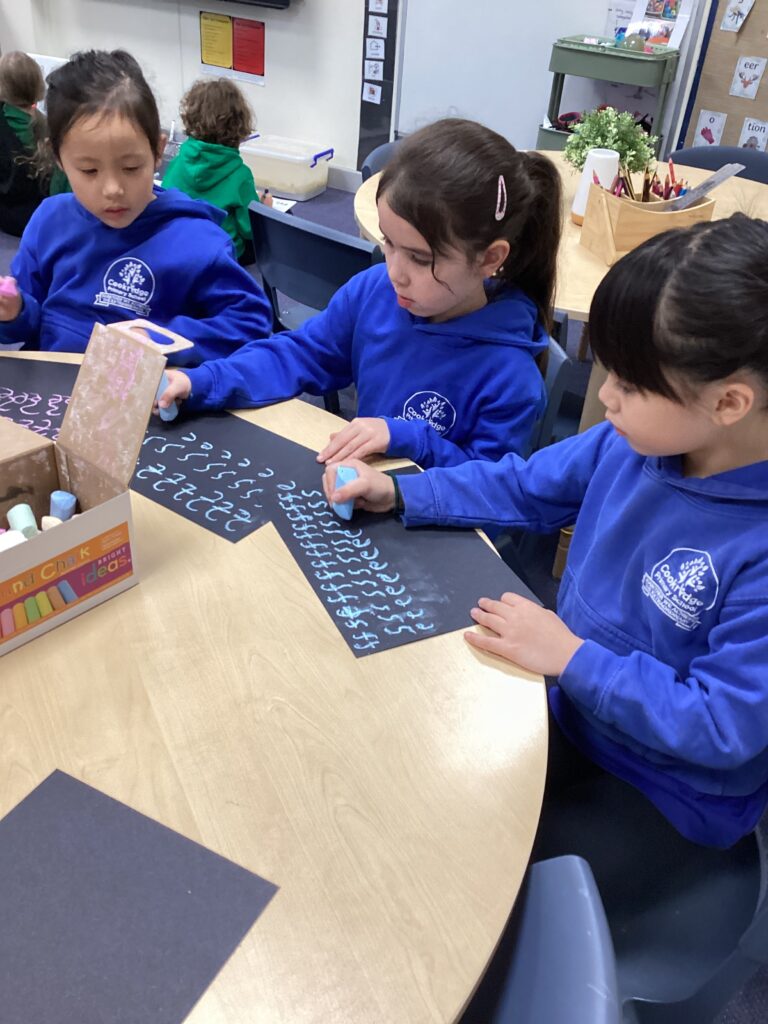 KS1 - Class Three - English