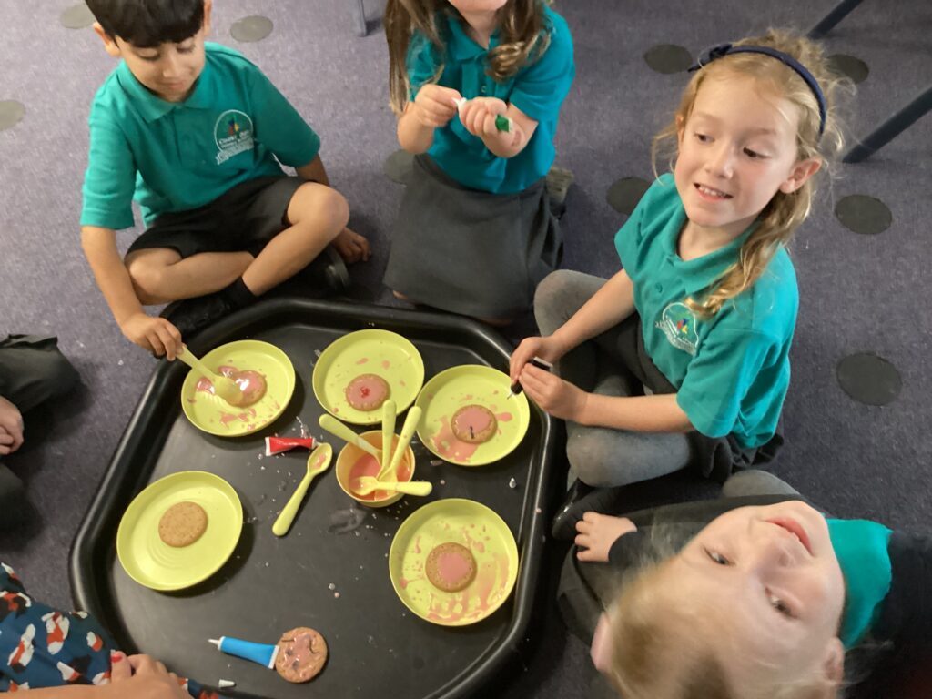 KS1-Class 1-Weekly review