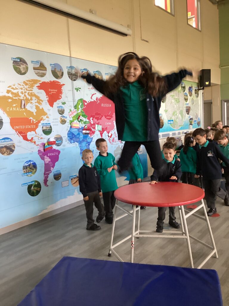 KS1 - Newsletter - 12.9.25
