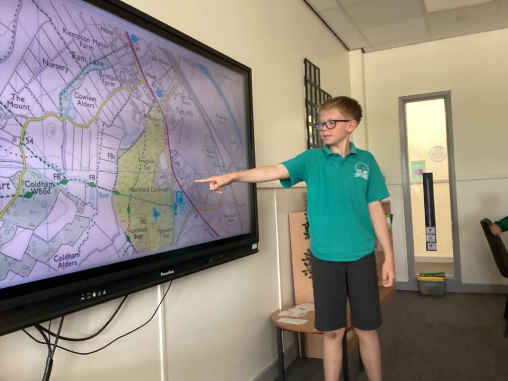 UKS2 - Geography
