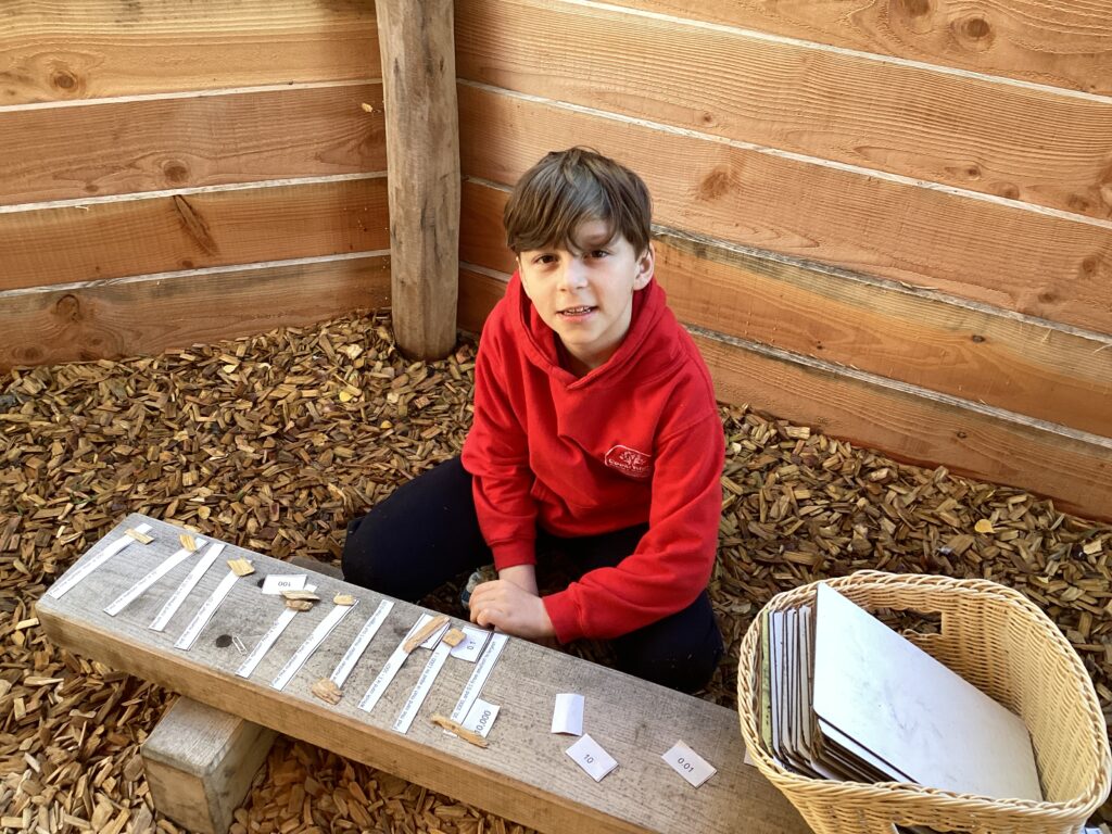 UKS2 -  Classes 8 & 9 - Maths