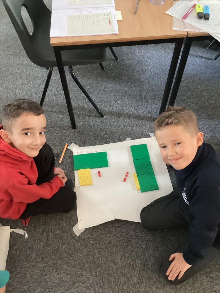 LKS2 - Class 4 & 5 - Maths