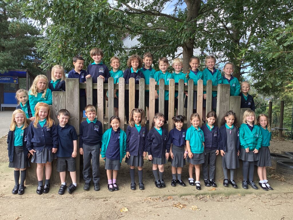 KS1 - Class Three - First Day in Year Two