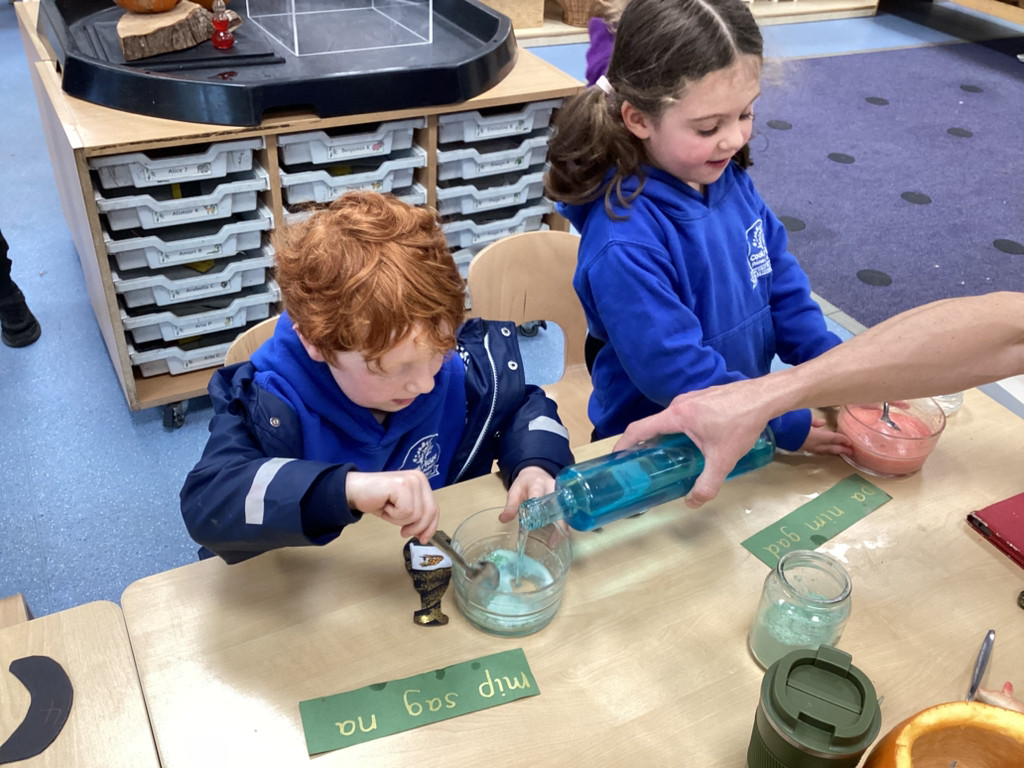 EYFS - Newsletter - 23/10/2025