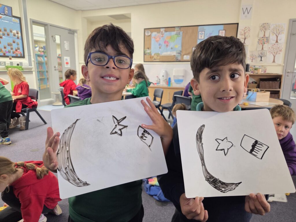 KS1 - Newsletter - 17.10.25