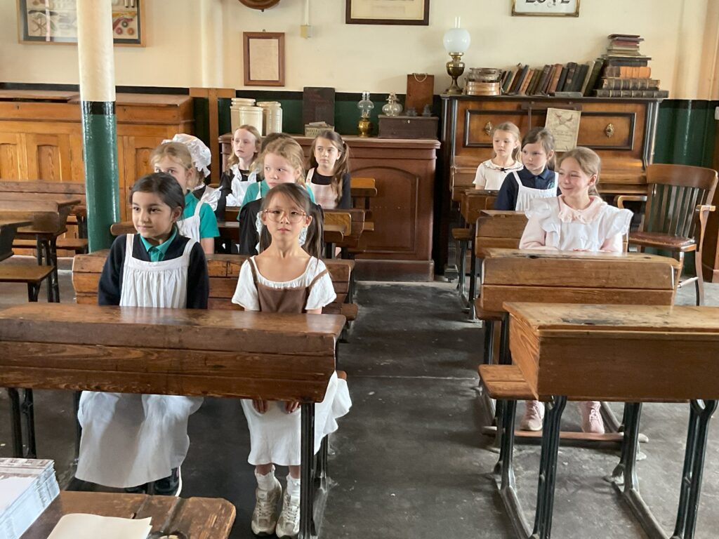 Year 3 Armley Mills Trip