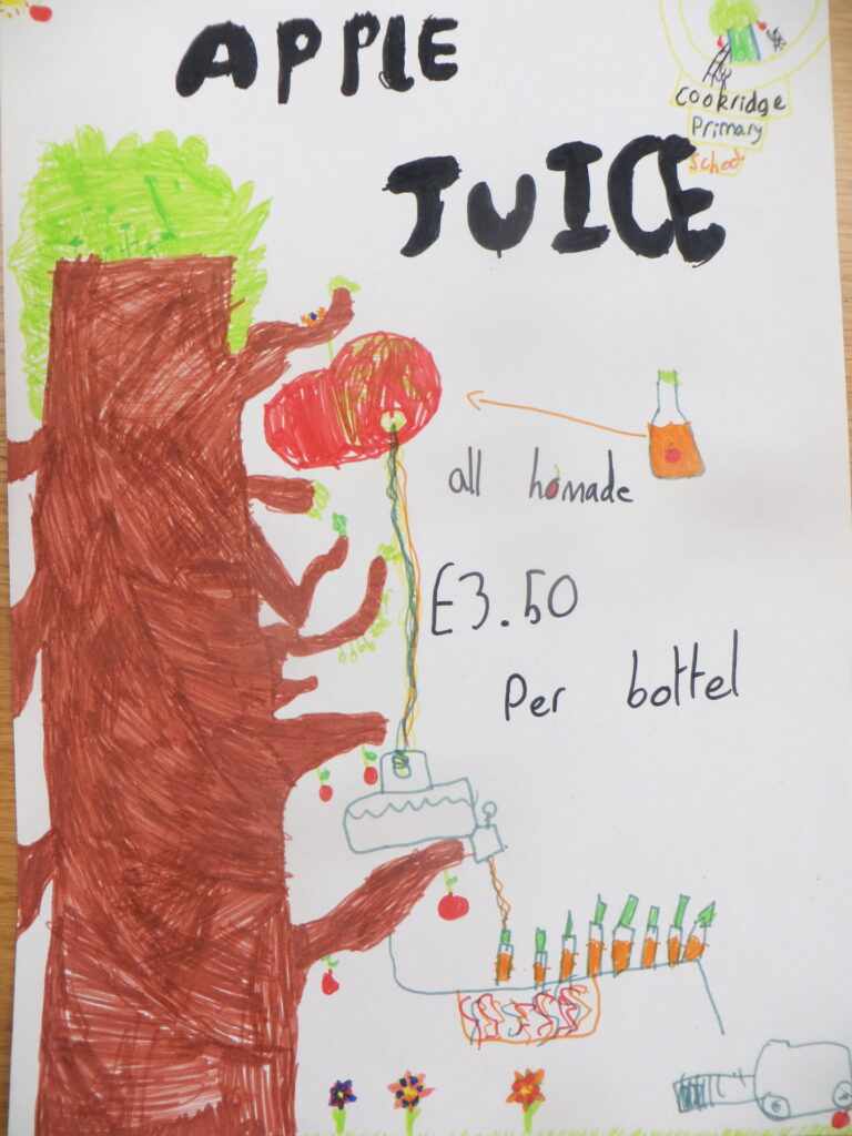 Cookridge Apple Juice for Sale