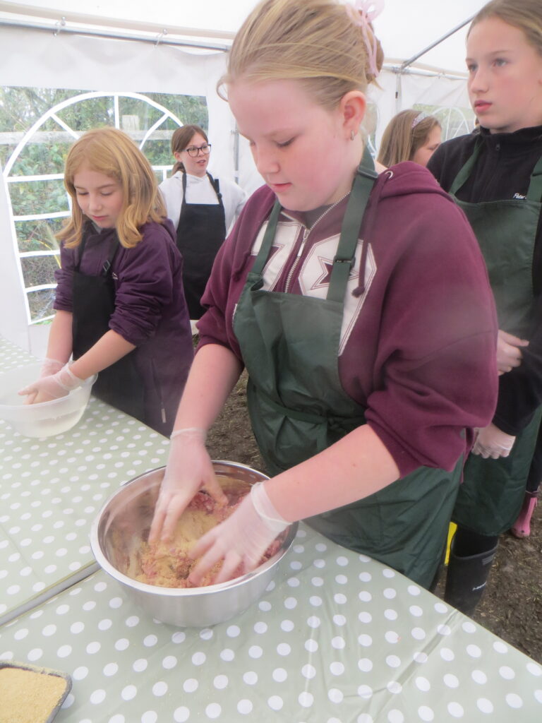 Year 6 Group 3 - Little Beck Farm