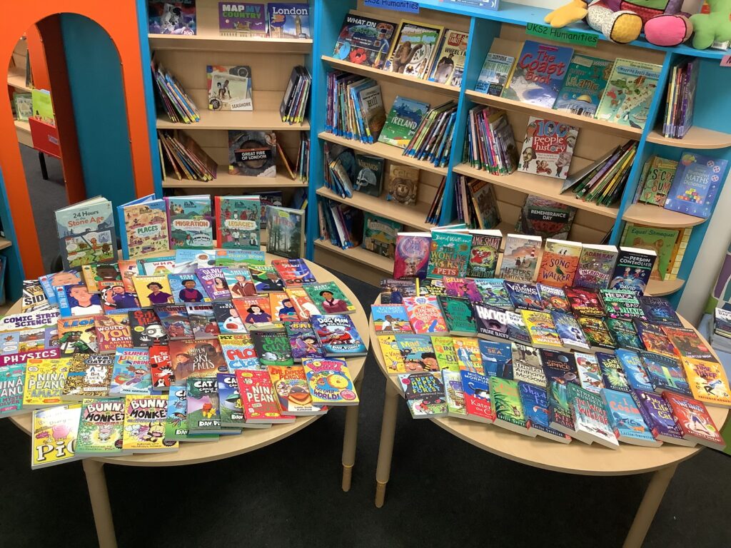 Exciting News for the library!