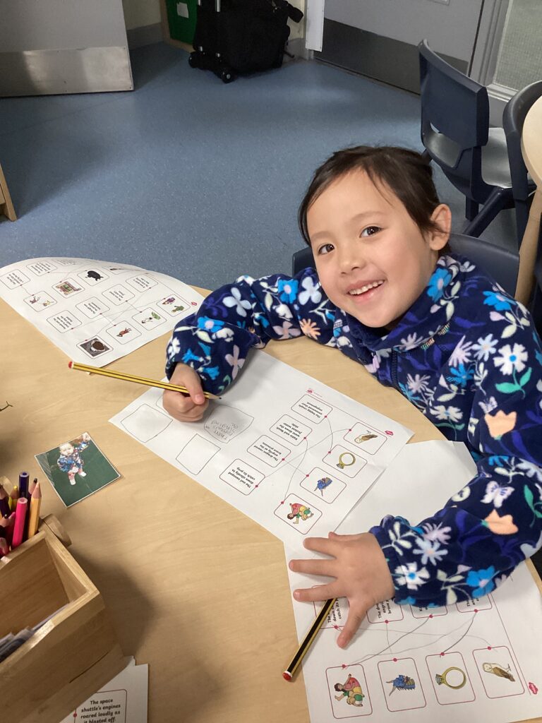 KS1 - Year 2 - Phonics and Reading
