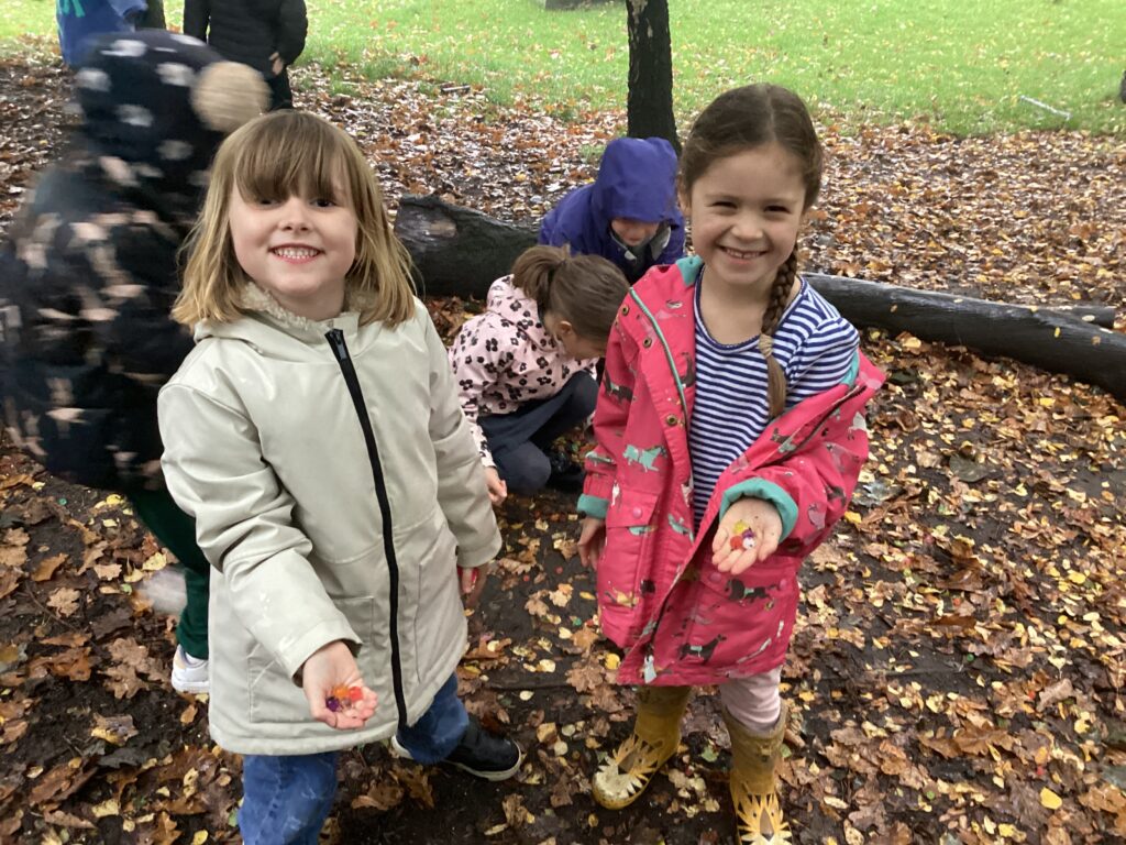KS1 - Class Two - Bog Baby