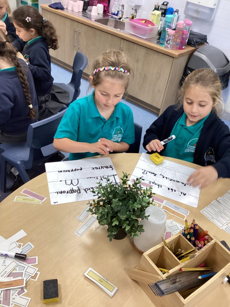 KS1 - Newsletter - 10.10.25
