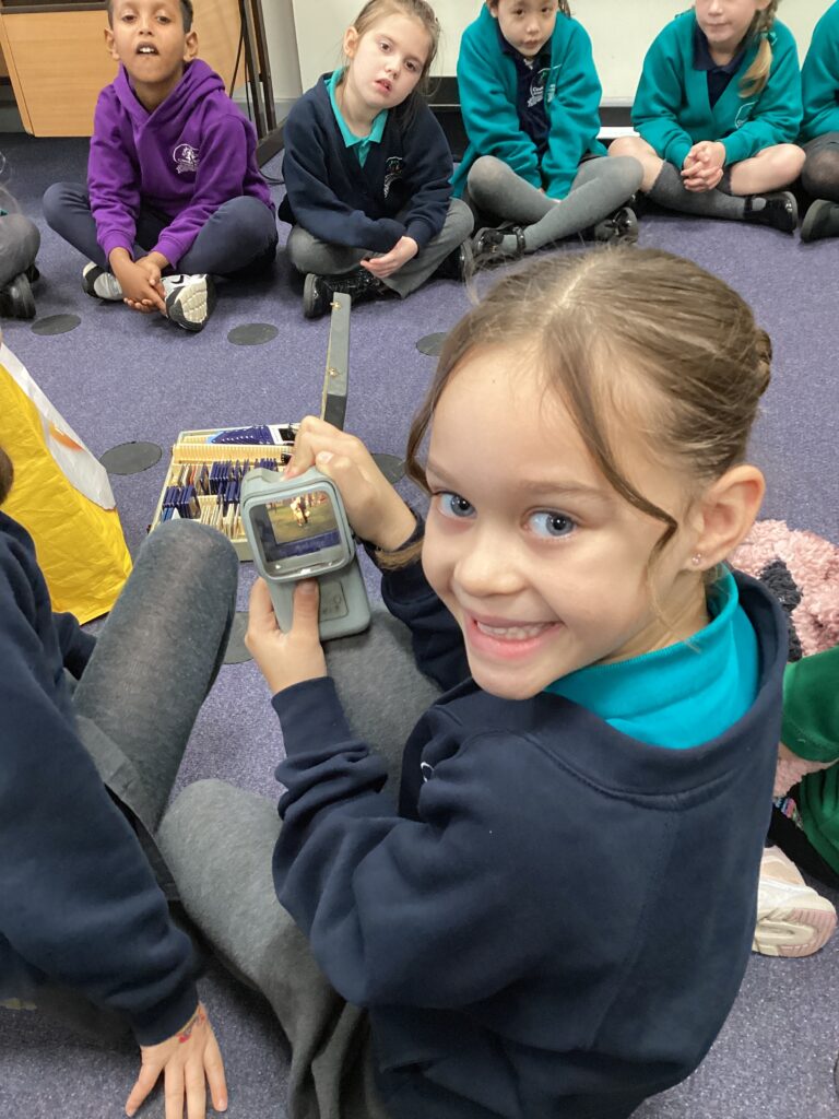 KS1 - Class 1,2 and 3 - History