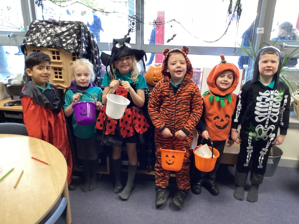 KS1 - Newsletter - 23.10.25