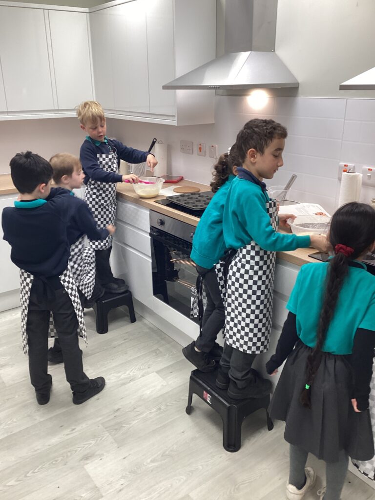 LKS2- Food Technology