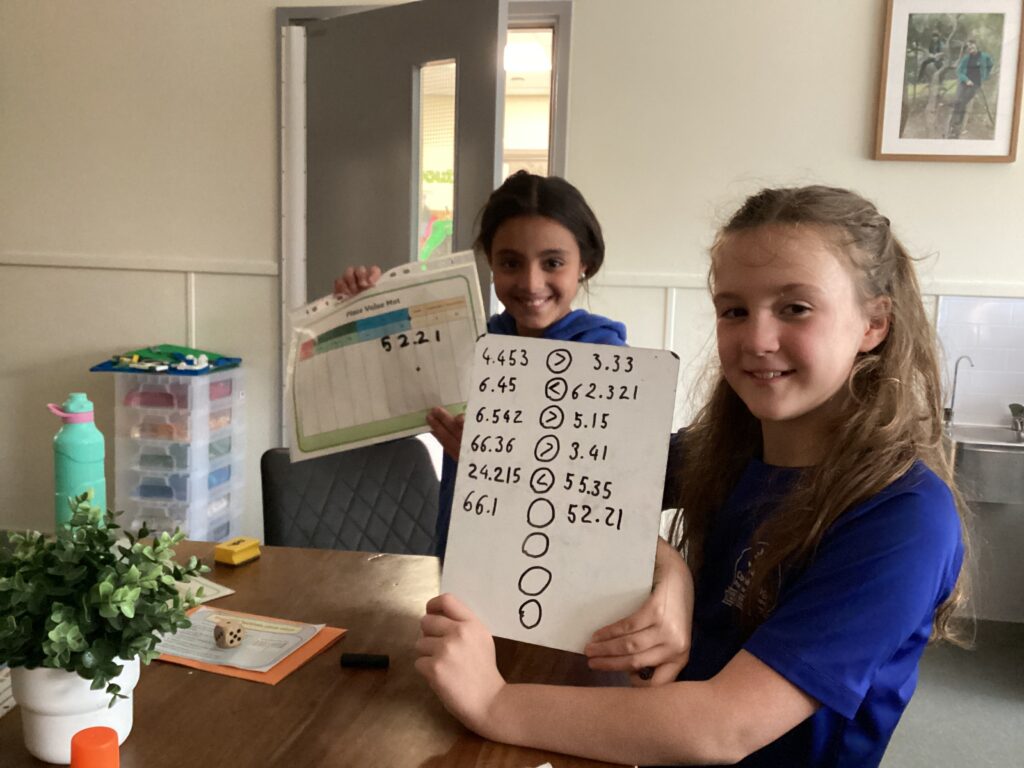 UKS2 - Classes 8&9 - Maths