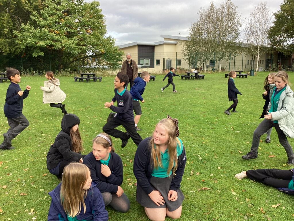 UKS2 - The Battle of Marathon