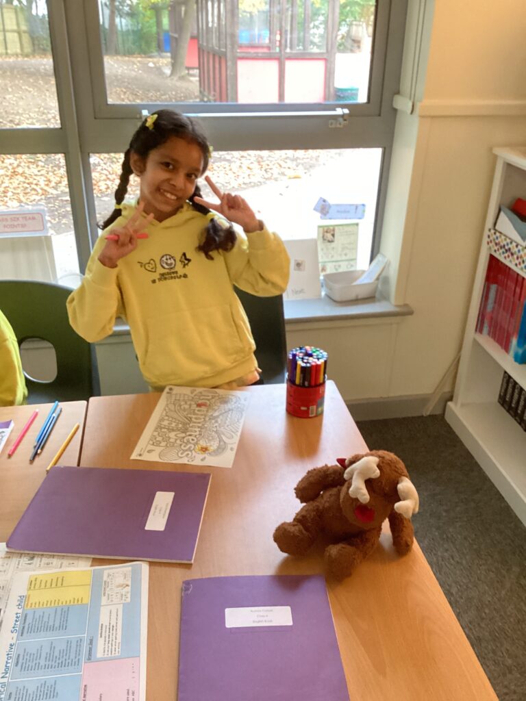 LKS2- Hello Yellow Day