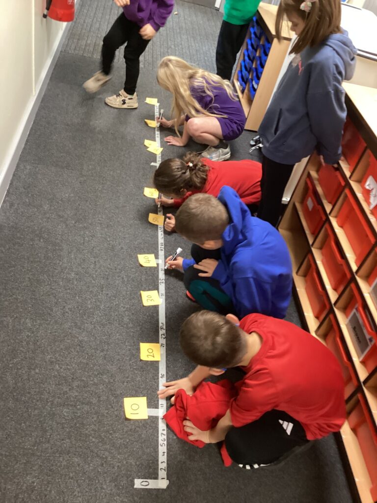 LKS2 - Class 4 & 5 - Maths