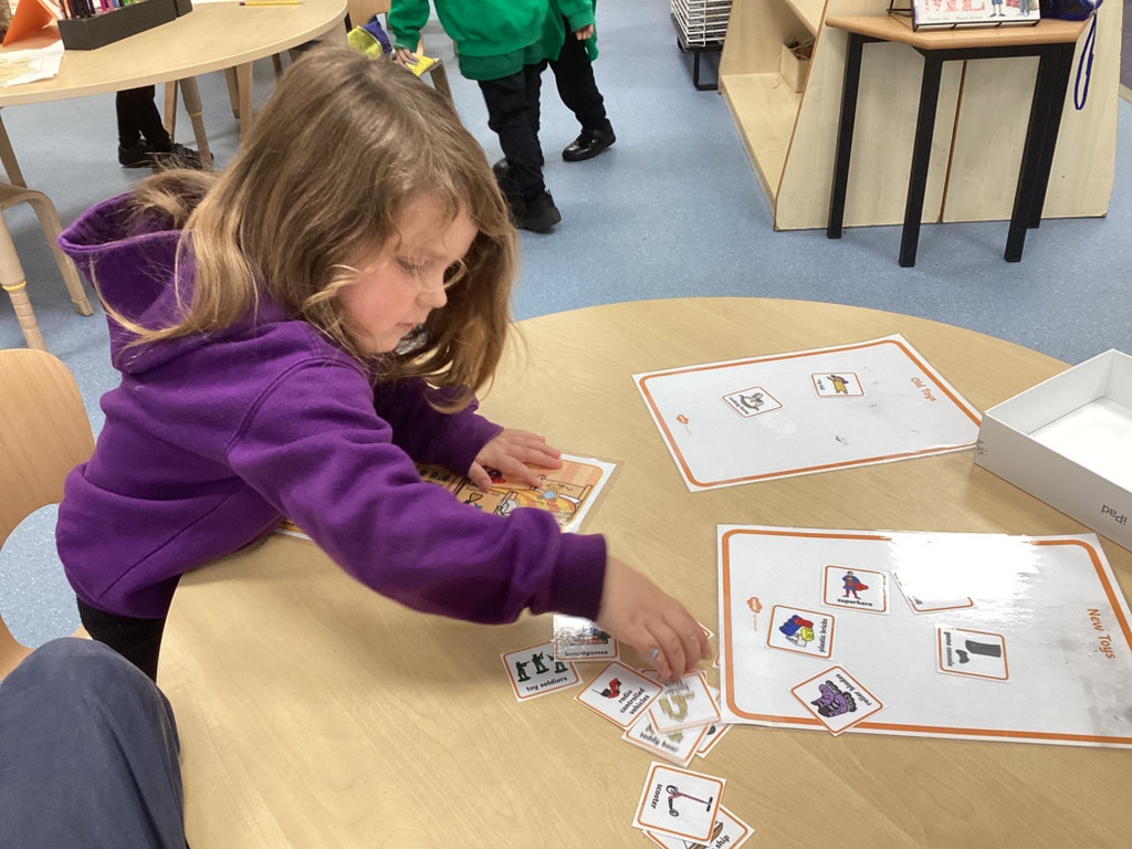 EYFS - Newsletter - 07/11/2025