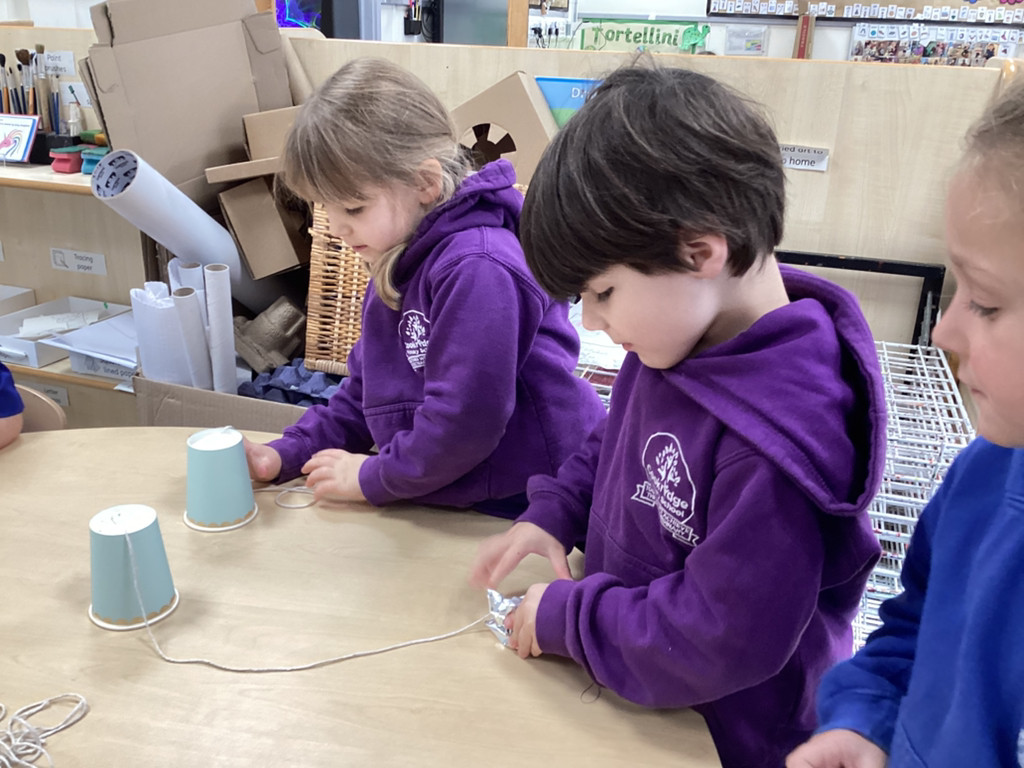 EYFS - Newsletter - 21/11/2025