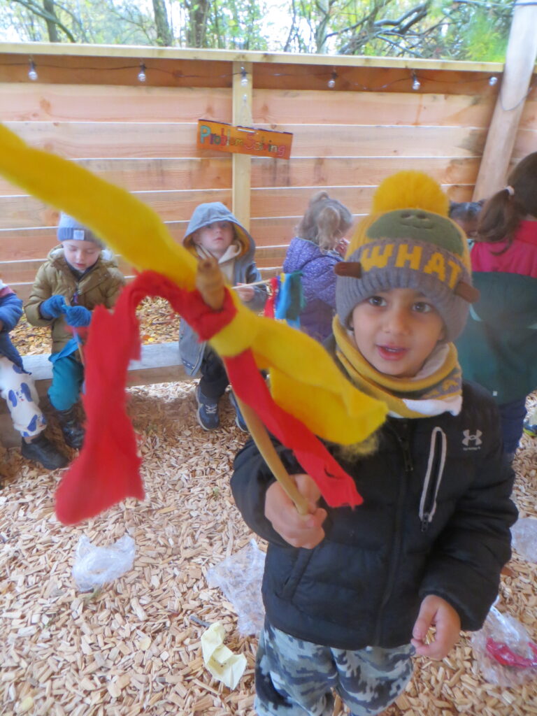 EYFS - Forest School