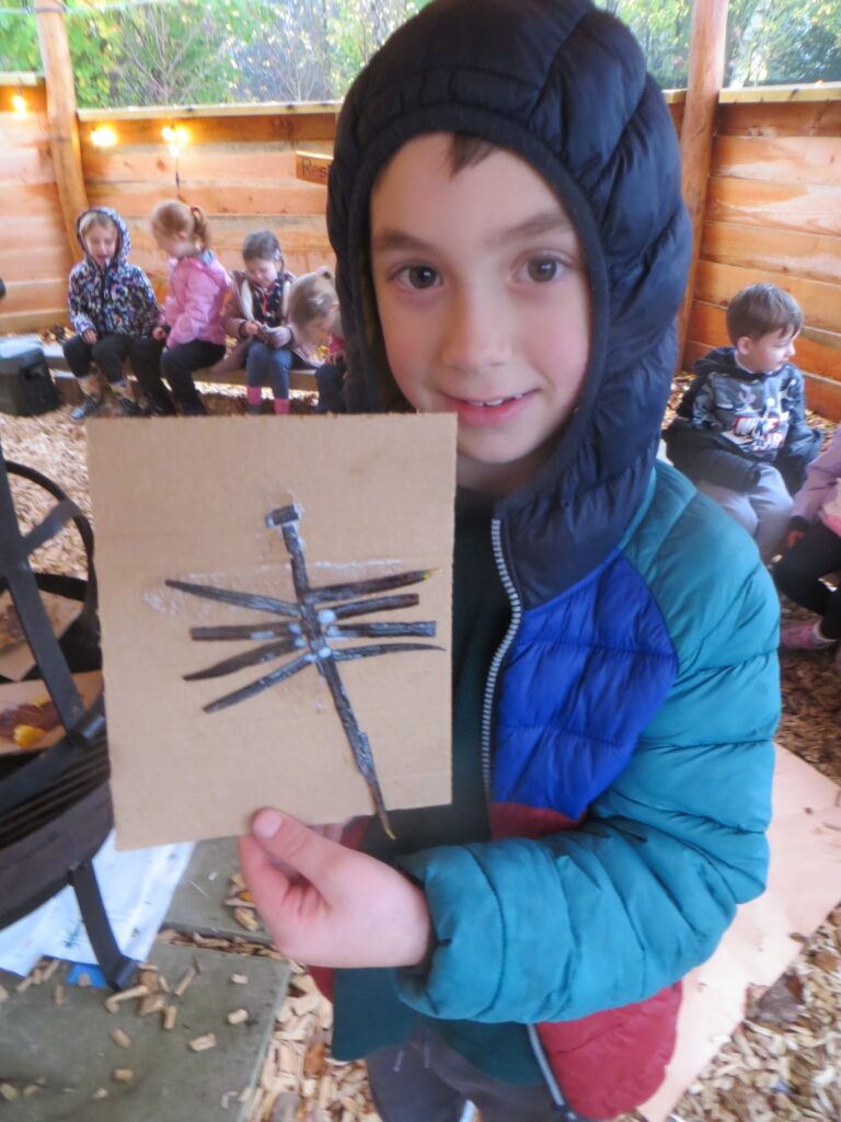 KS1 - Minibeasts - Forest School