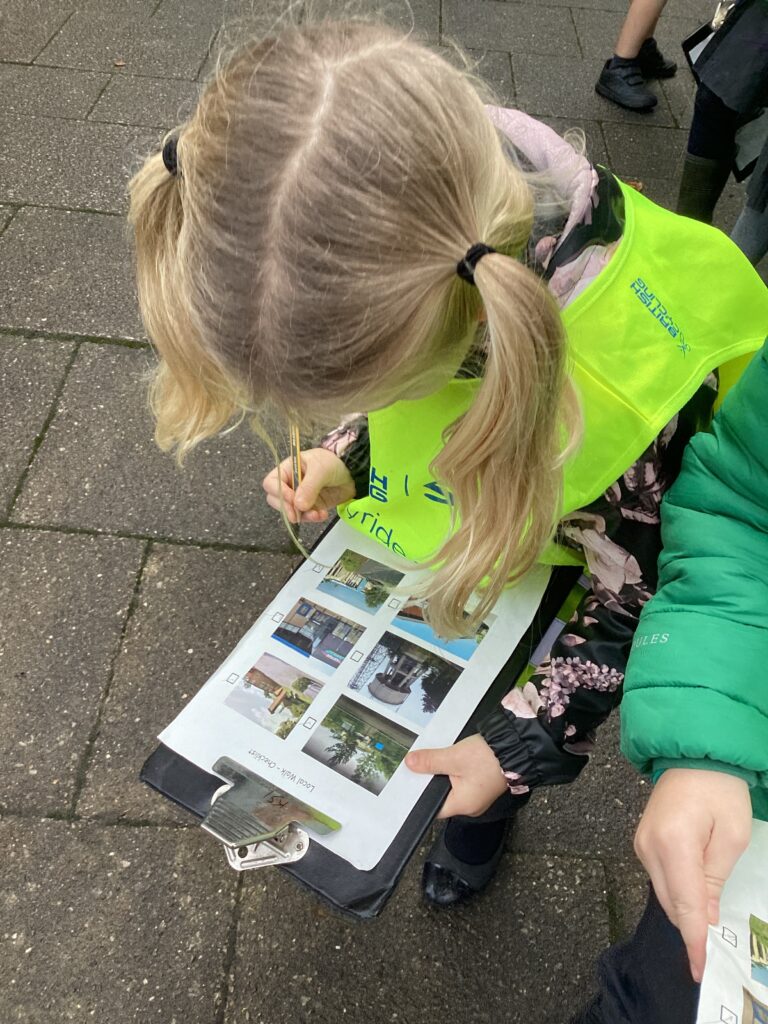 KS1 - Geography - Class 1, 2 & 3