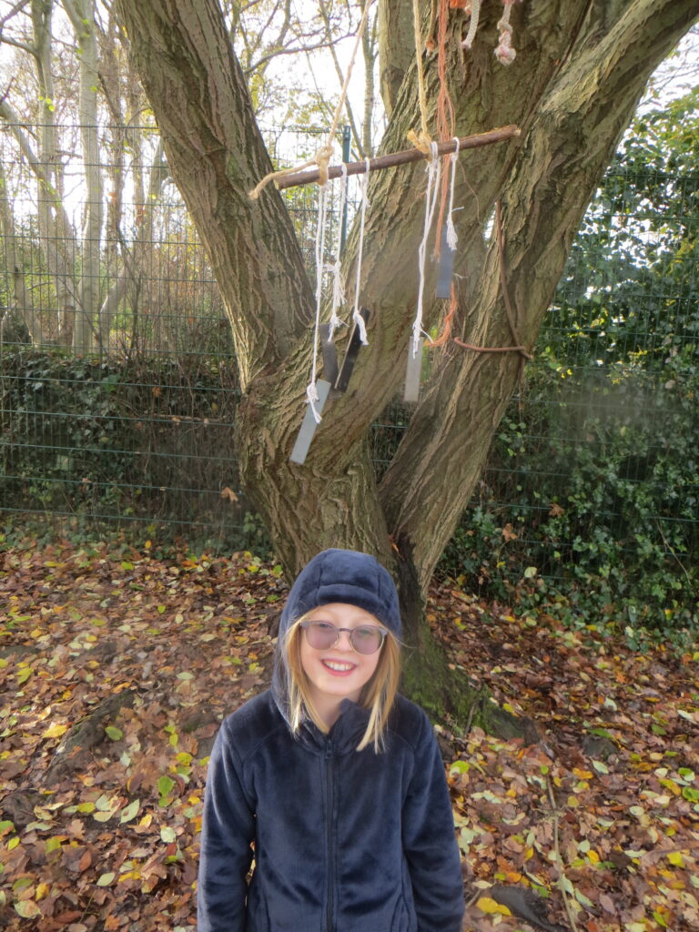 Wellbeing Wednesday - Forest School