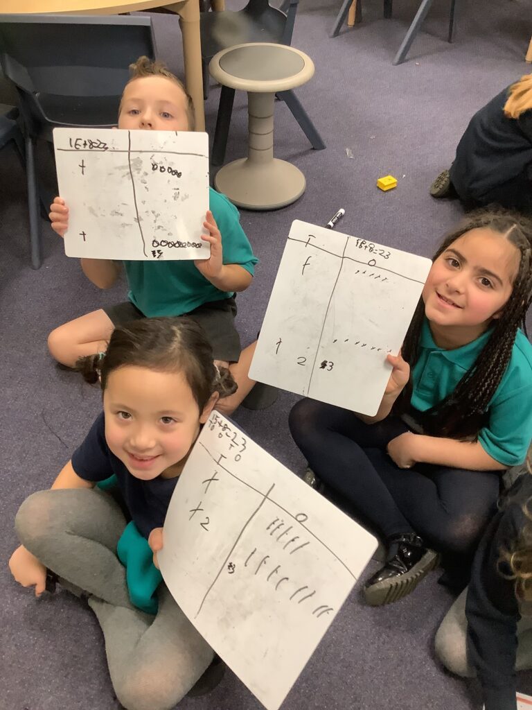 Y2 - Maths: N3 - 12/11/2025