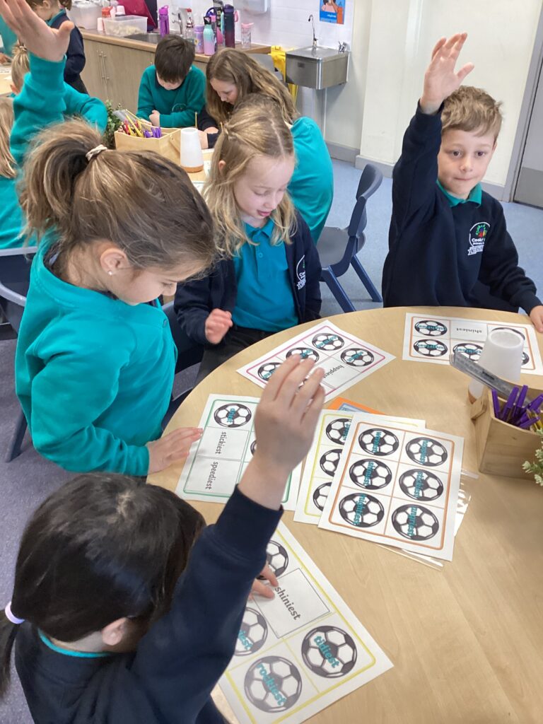 Y2 - Reading: D7. Yr 2 - Writing: P1- 21.11.25