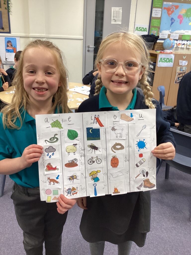 KS1 - Newsletter - 21.11.25