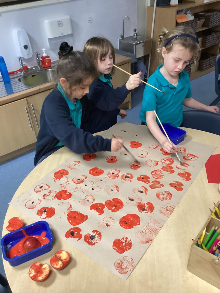 KS1 - History - Class 1,2 & 3