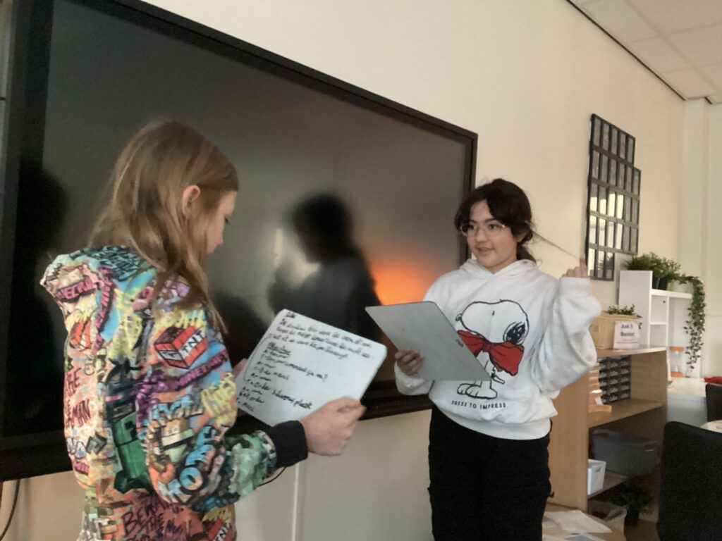 UKS2 - Classes 8, 9 and 10 - French