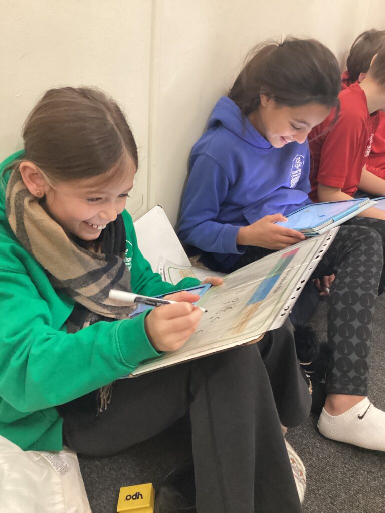 UKS2 - Classes 8&9 - Maths