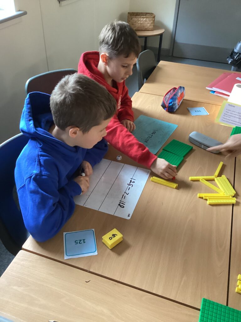 Y3 - Maths: N3 - 14/11/2025