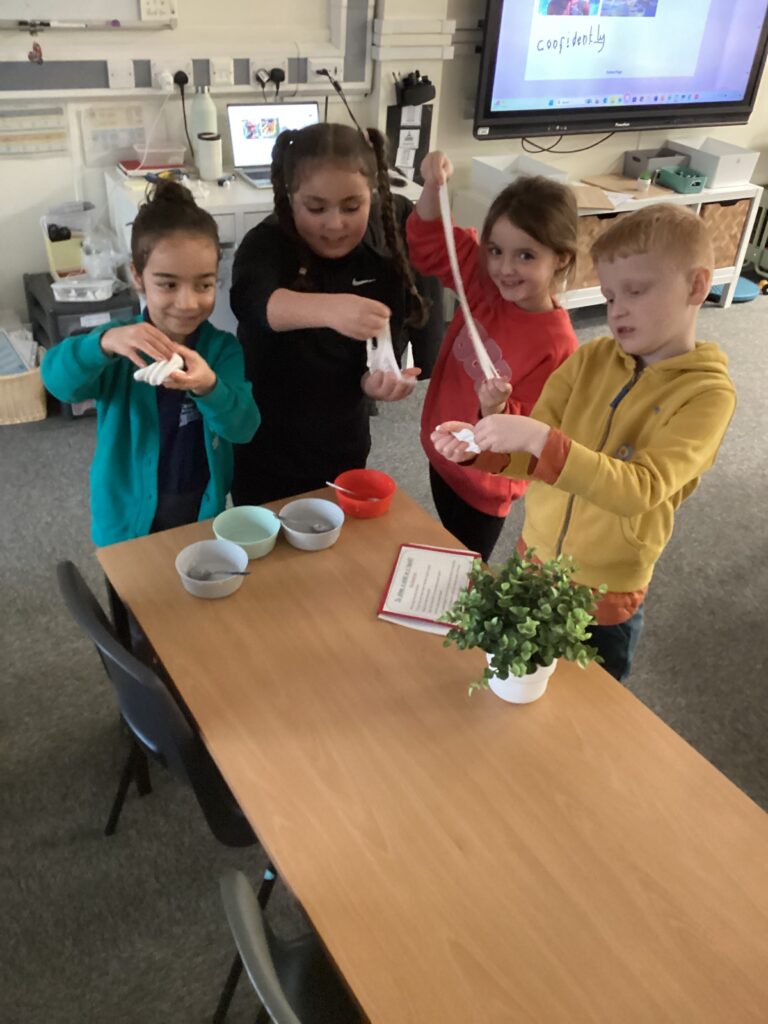 LKS2 - C4, 5 & 7 - Science