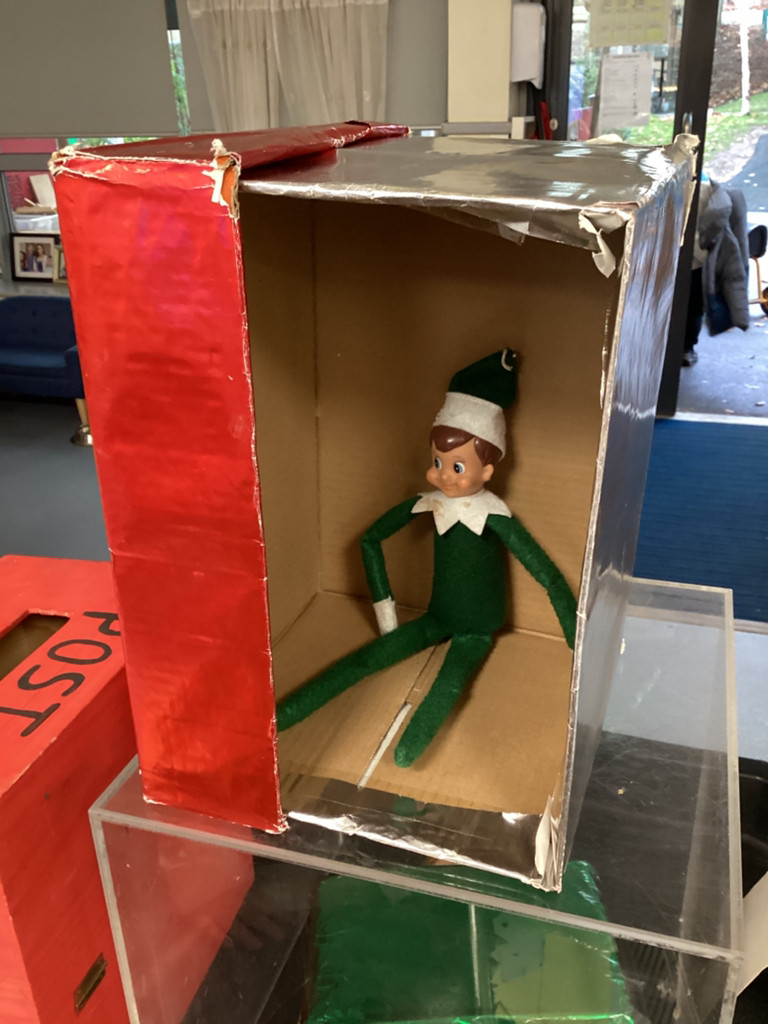 EYFS - Newsletter - 05/12/25