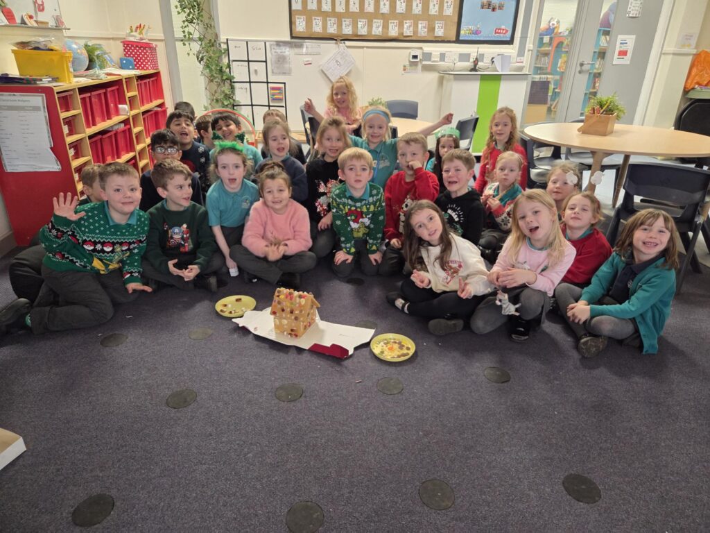 KS1-Class 1-Thank you