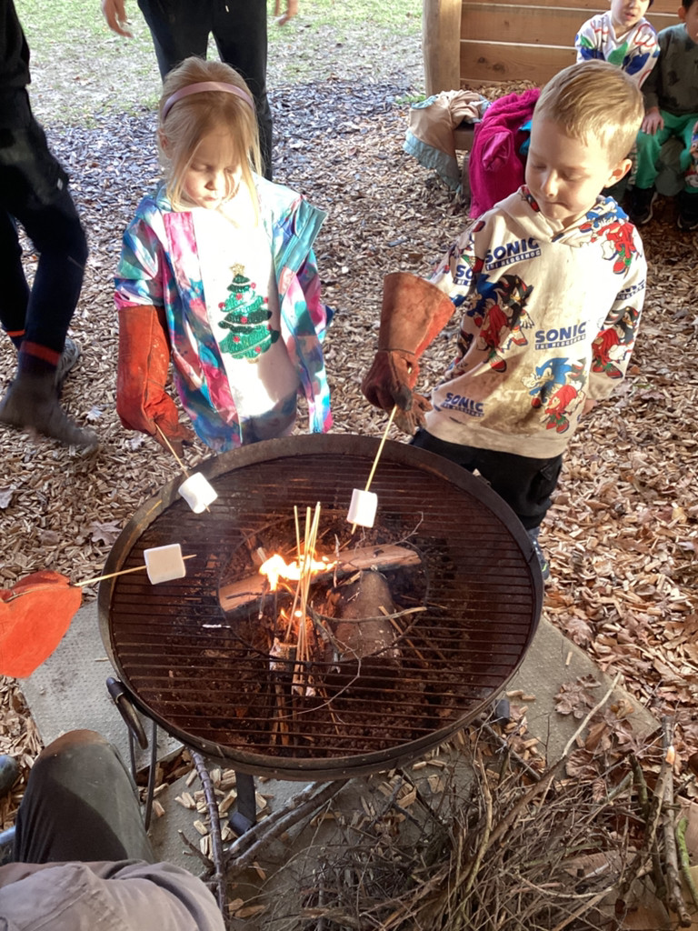 EYFS - Forest School