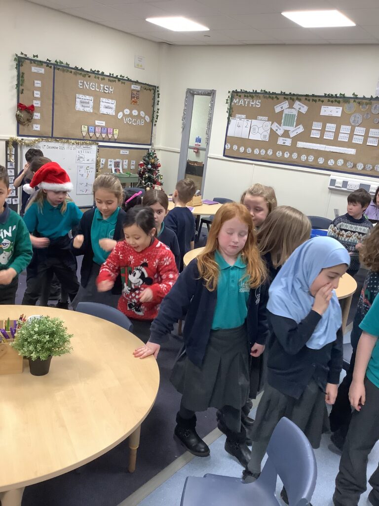 KS1 - Geography - Class 1,2 & 3