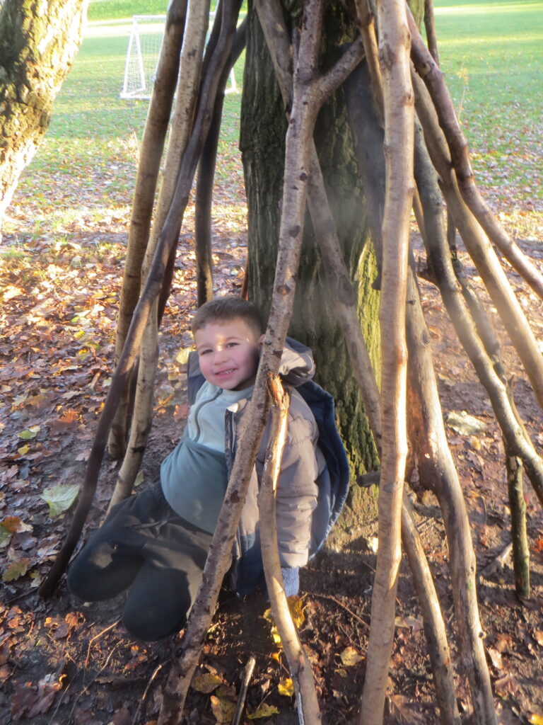 EYFS - Forest School