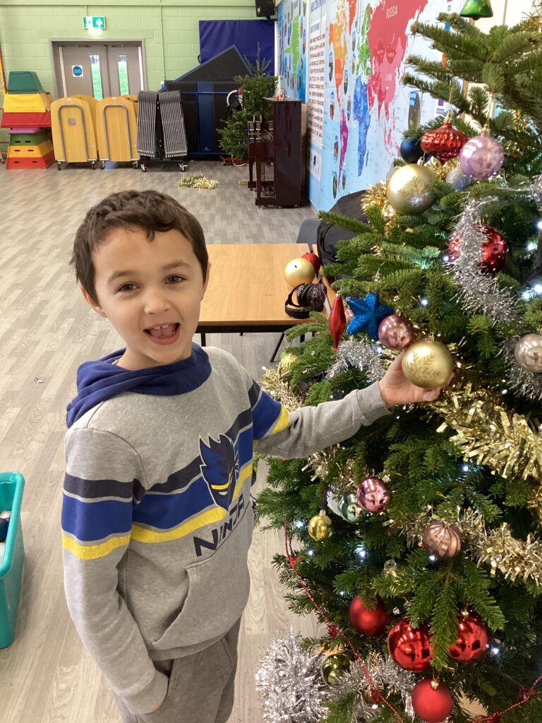 KS1 - Newsletter - 5.12.25