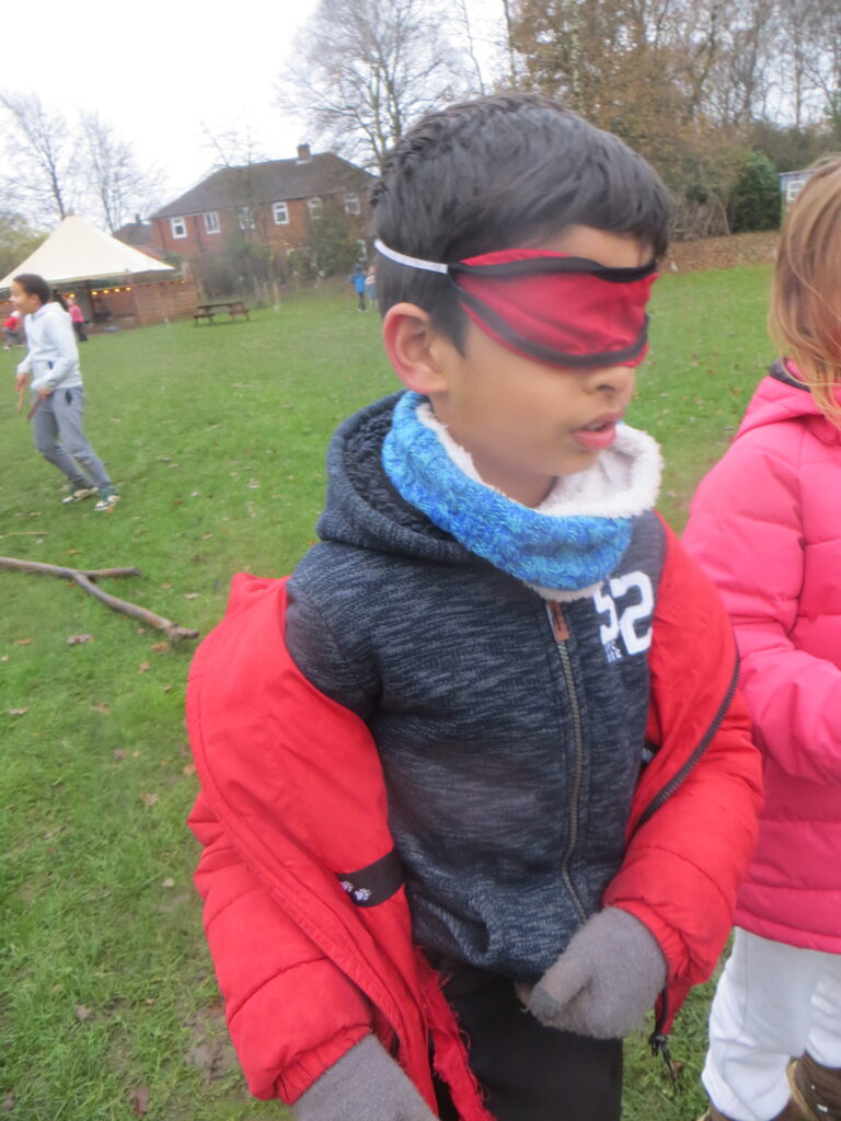LKS2 - Games - Forest School