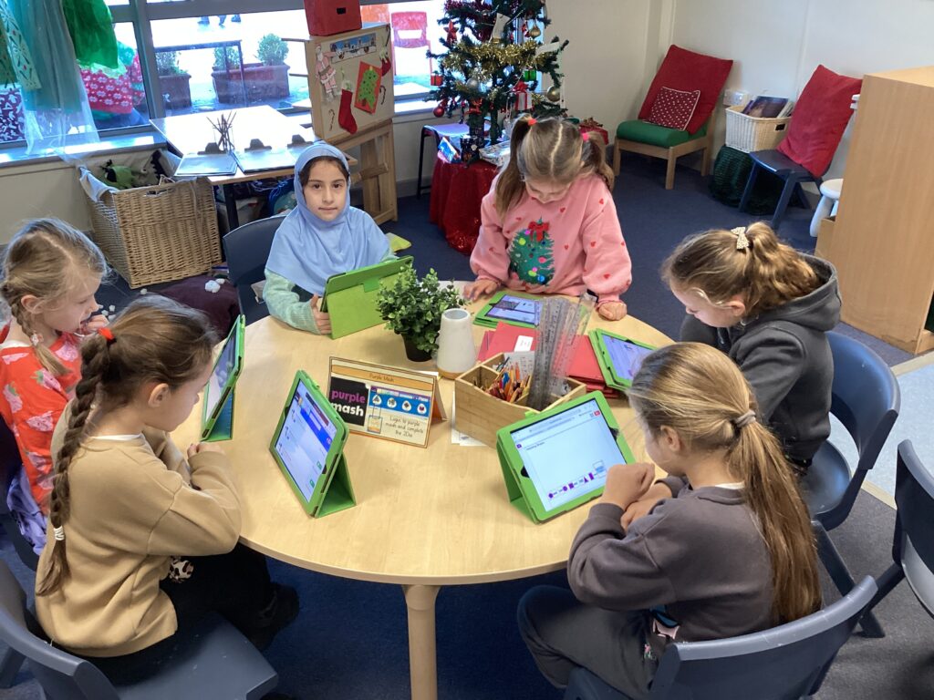 Year 2 - Maths: G1 - 2.12.25