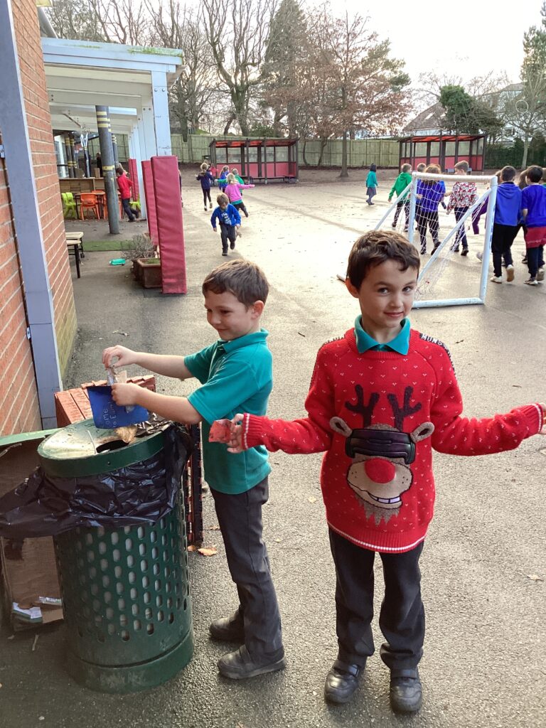 KS1 - Class 2 - PSHE - Community and Me