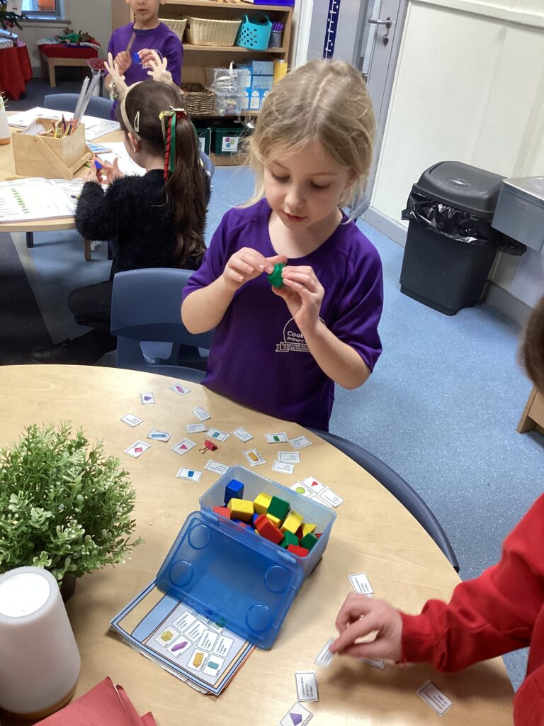 Y2 Maths: G1 - 10.12.25