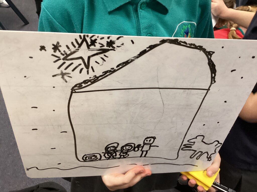 KS1 - Newsletter - 12.12.25