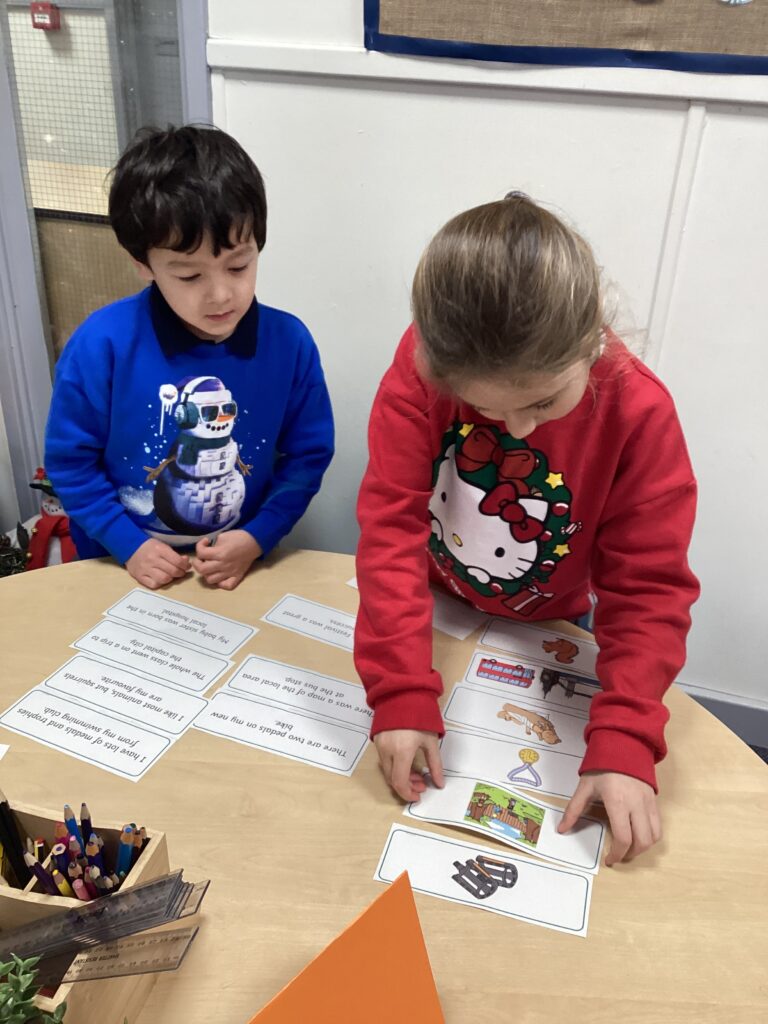 Y2 - Reading : D4, Reading : C2